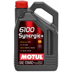 MOTUL 6100 Synergie+ 10W40 5L