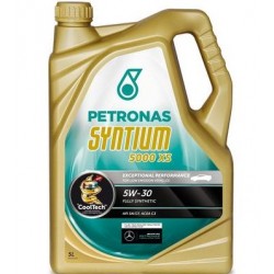 PETRONAS SYNTIUM 5000 XS 5W-30 4L