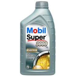 MOBIL Super 3000 5W40 1L